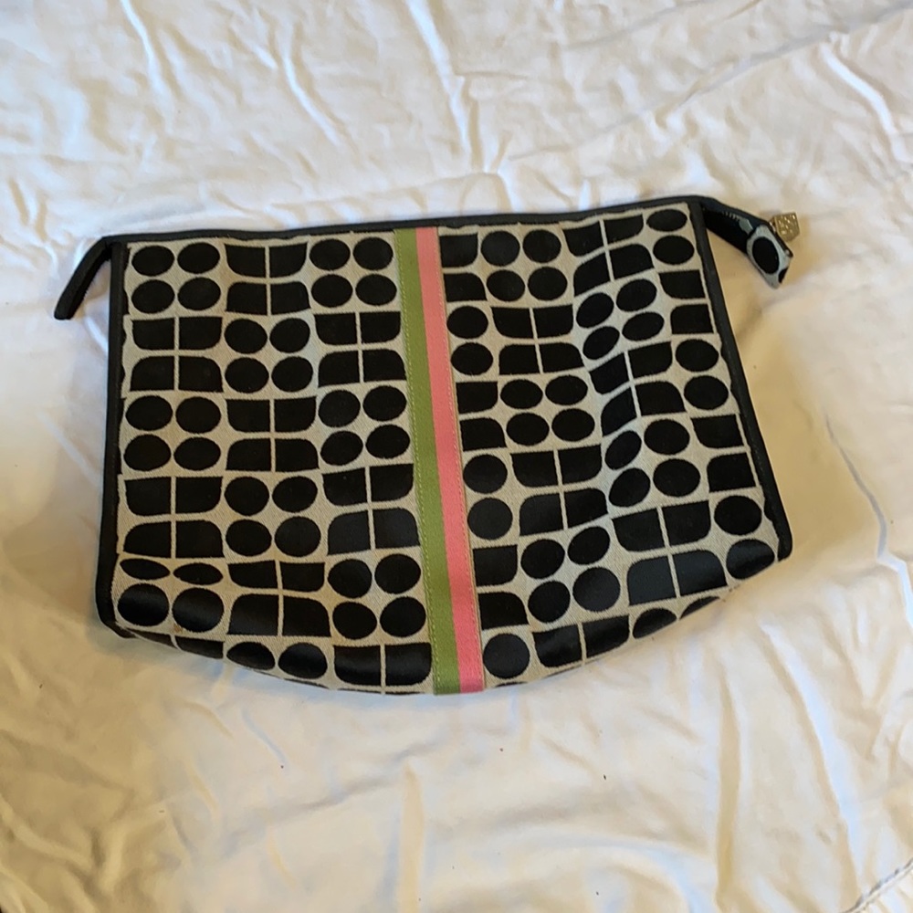 Vintage Kate Spade large clutch purse
